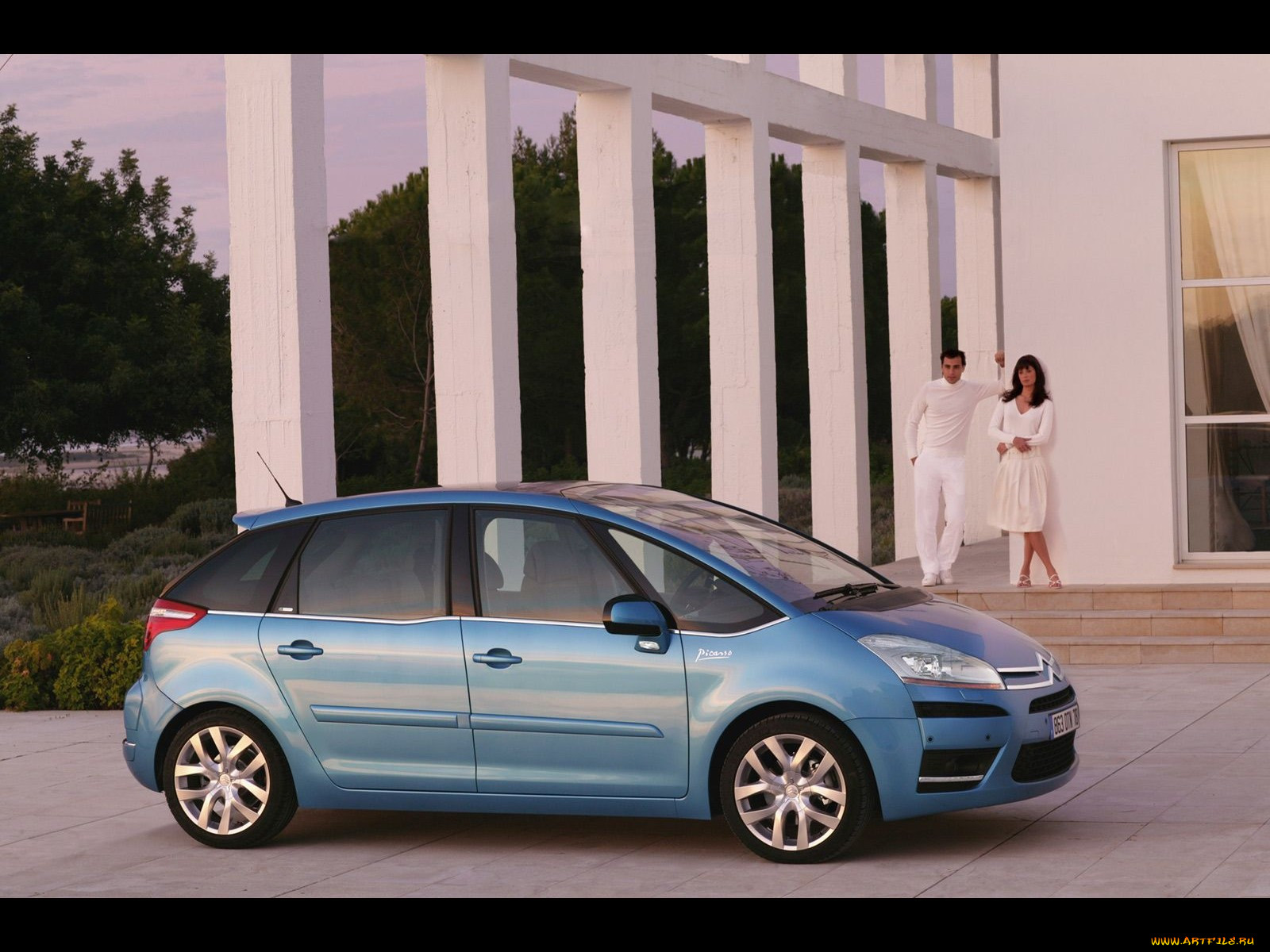 , citroen